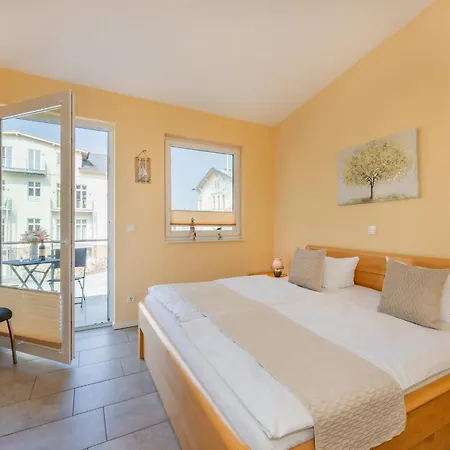 Sonnenhof I Apartment Heringsdorf (Usedom)